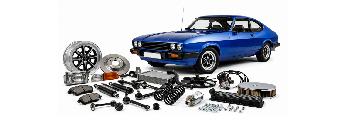 Ford Capri MK 2