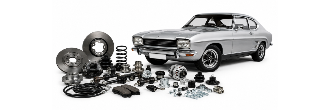 Ford Capri MK 1