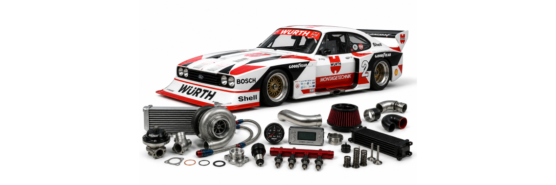 Turbo und Tuning
