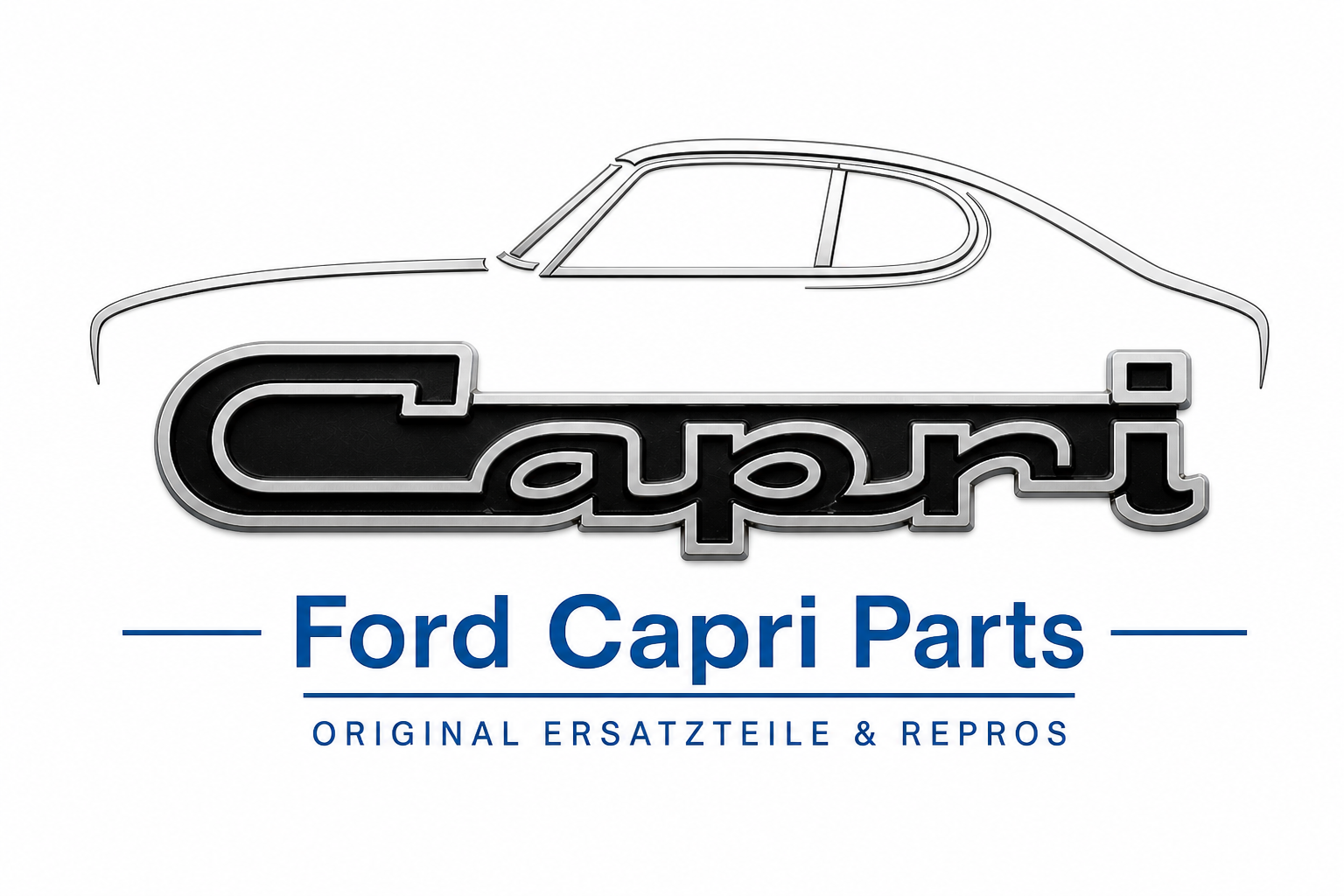 Ford Capri Parts